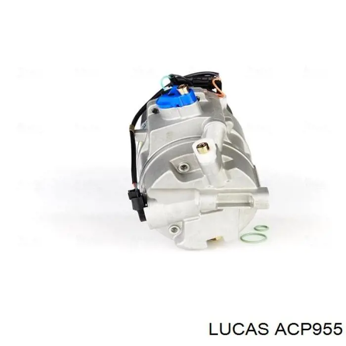 Compresor de aire acondicionado 134125 ACR