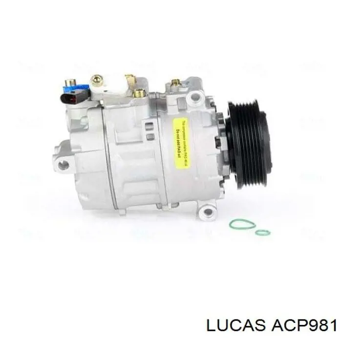 ACP981 Lucas compresor de aire acondicionado