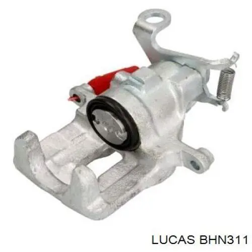 BHN311 Lucas pinza de freno trasero derecho