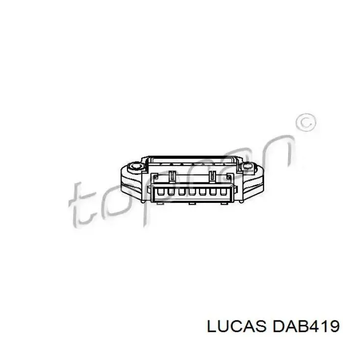 Modulo de encendido 885059 ERA Benelux