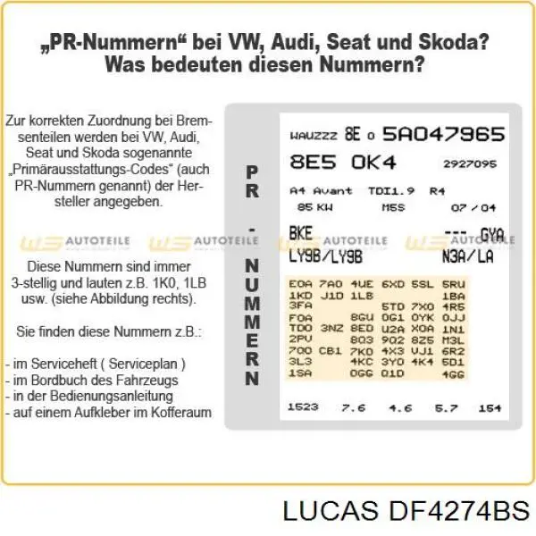 Disco de freno trasero Alfa Romeo 33 905