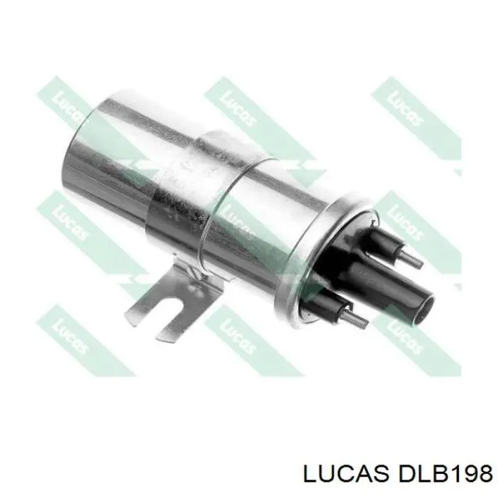 Bobina DLB198 Lucas