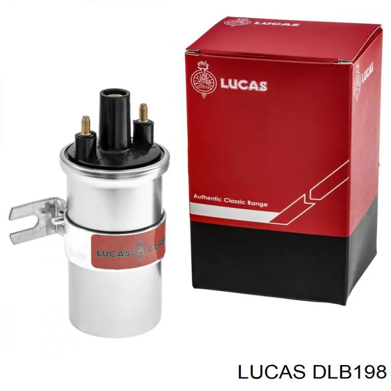 Bobina de chispa Lucas DLB198 precio, desde 45,71 EUR