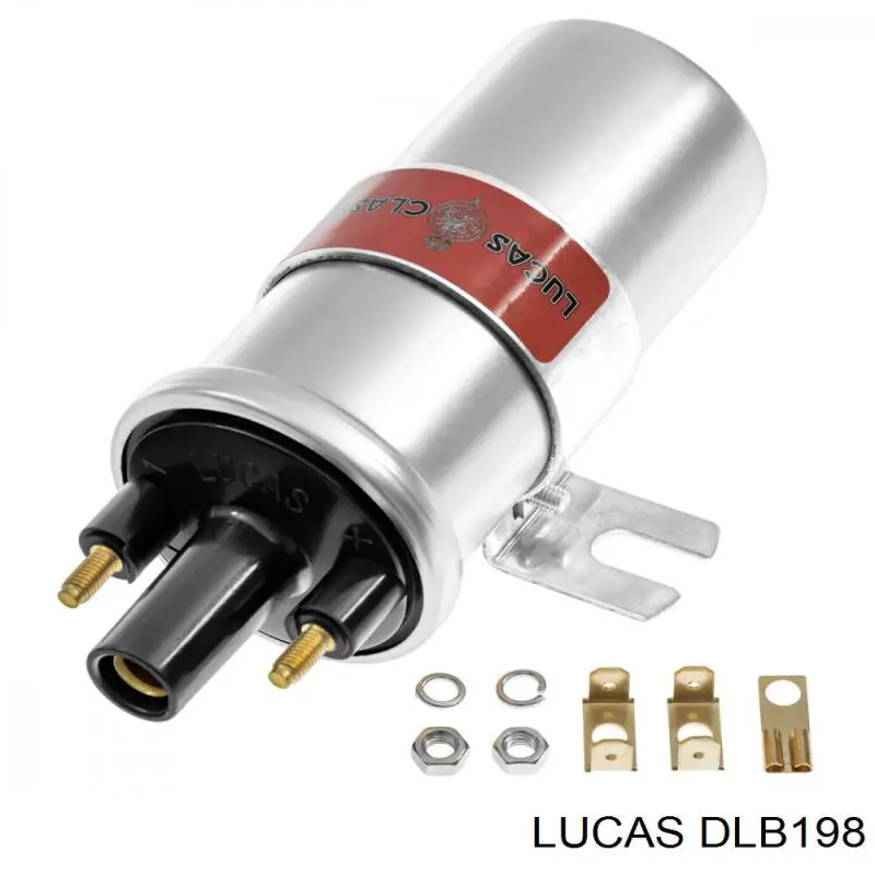 Comprar DLB198 Lucas Bobina