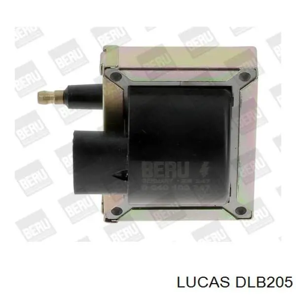 DLB205 Lucas bobina de encendido