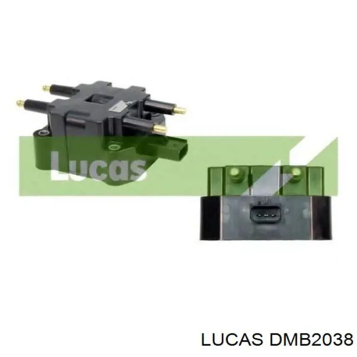 DMB2038 Lucas bobina