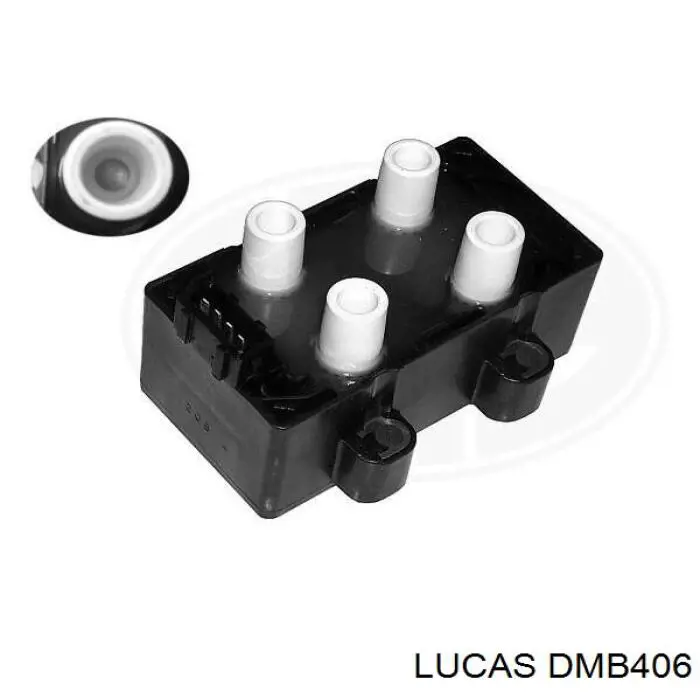 DMB406 Lucas bobina