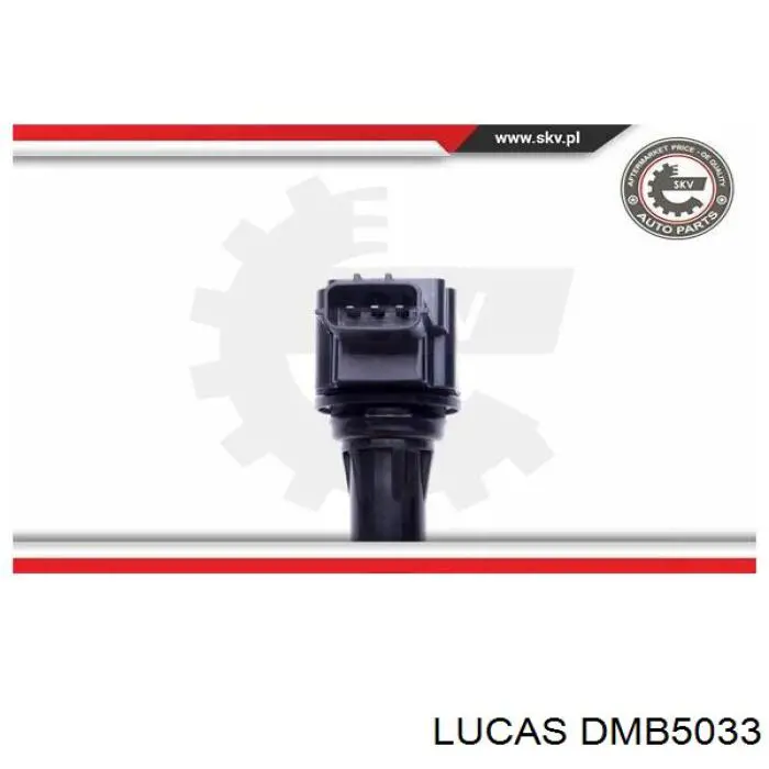 DMB5033 Lucas bobina
