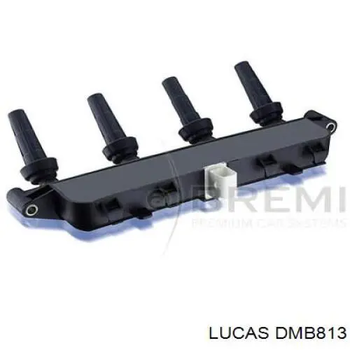 Bobina de chispa Lucas DMB813 precio, desde 43,79 EUR