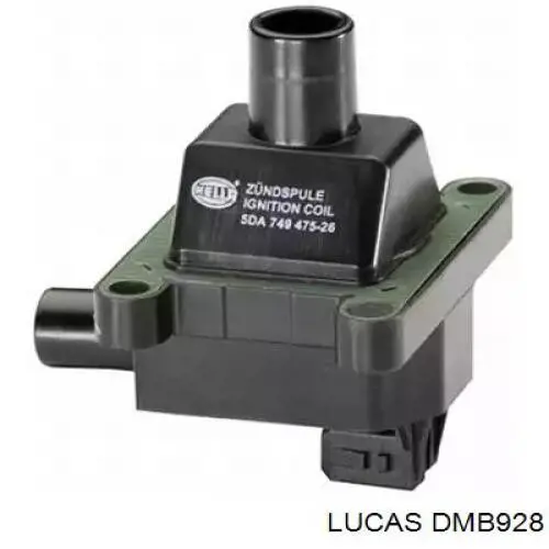 Bobina de encendido Chevrolet Cruze J300