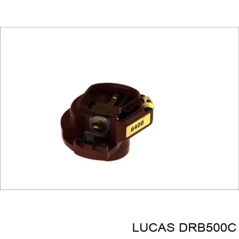 DRB500C Lucas rotor del distribuidor de encendido