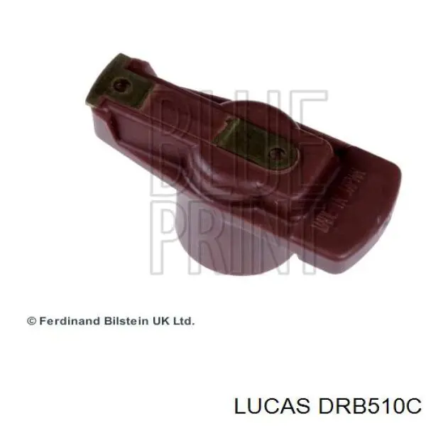 DRB510C Lucas rotor del distribuidor de encendido