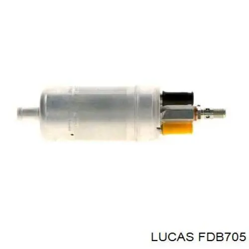 FDB705 Lucas