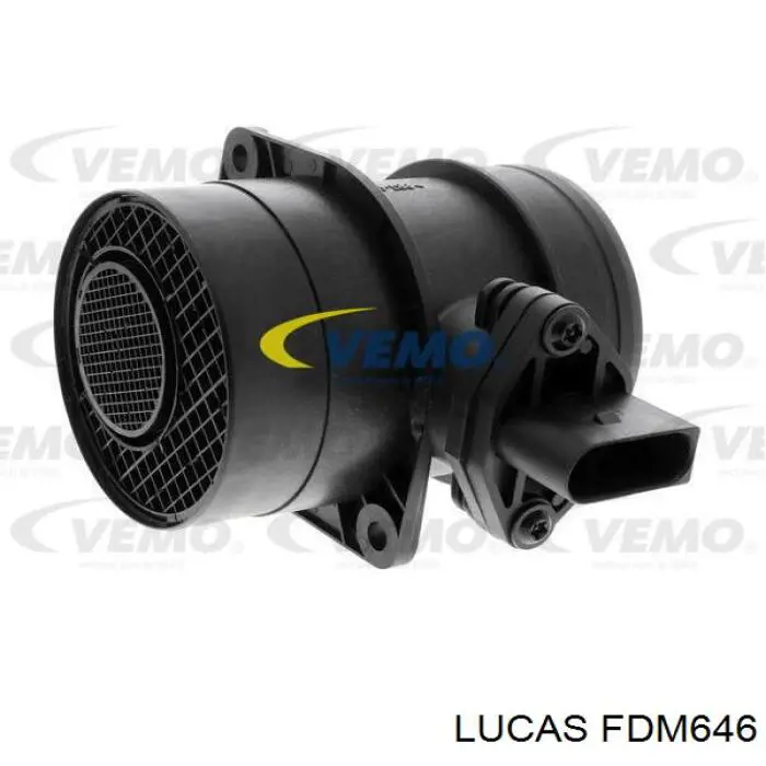 Sensor De Flujo De Aire/Medidor De Flujo (Flujo de Aire Masibo) Audi A4 8EC