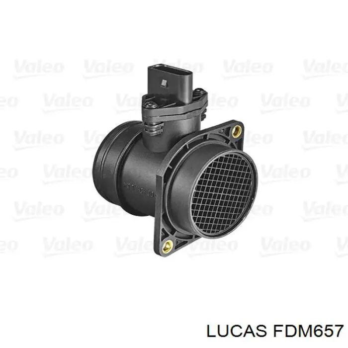 FDM657 Lucas sensor de flujo de aire/medidor de flujo (flujo de aire masibo)