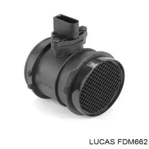 FDM662 Lucas sensor de flujo de aire/medidor de flujo (flujo de aire masibo)