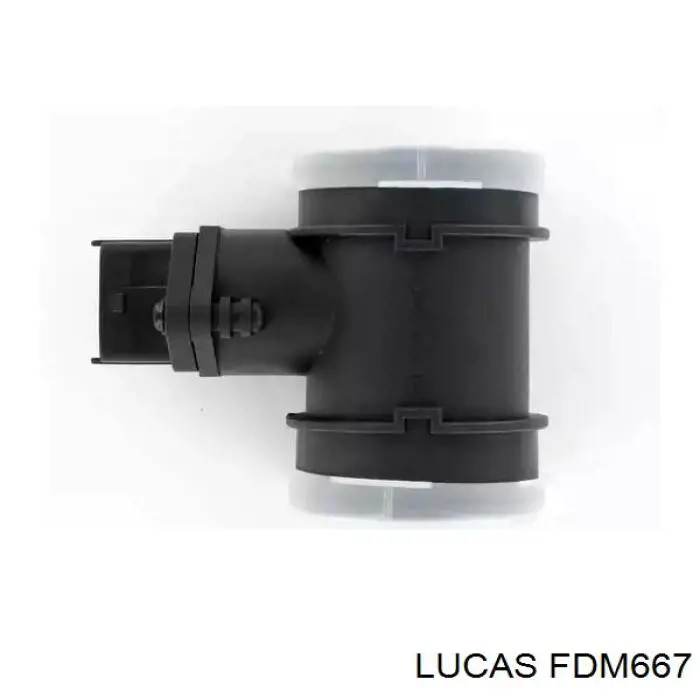 FDM667 Lucas sensor de flujo de aire/medidor de flujo (flujo de aire masibo)