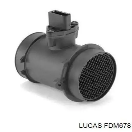 FDM678 Lucas sensor de flujo de aire/medidor de flujo (flujo de aire masibo)