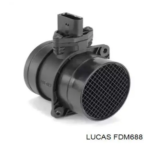 FDM688 Lucas sensor de flujo de aire/medidor de flujo (flujo de aire masibo)