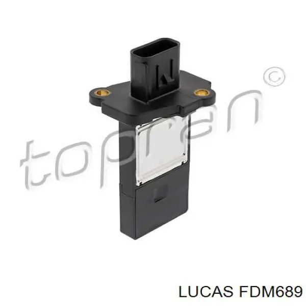 FDM689 Lucas sensor de flujo de aire/medidor de flujo (flujo de aire masibo)