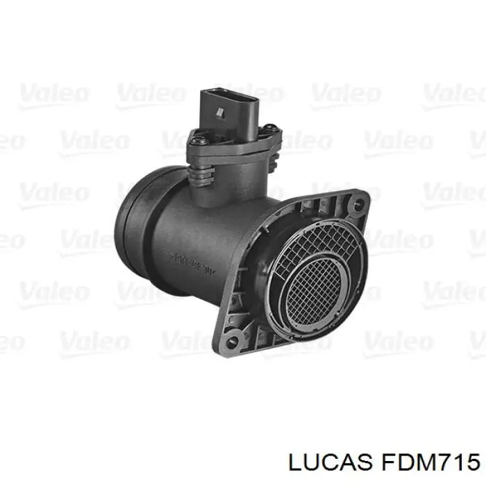 FDM715 Lucas sensor de flujo de aire/medidor de flujo (flujo de aire masibo)