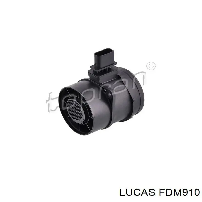 FDM910 Lucas sensor de flujo de aire/medidor de flujo (flujo de aire masibo)