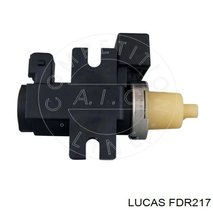 FDR217 Lucas transmisor de presion de carga (solenoide)