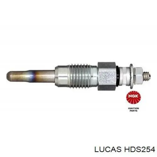 PN129 Japan Parts Bujías de calentamiento