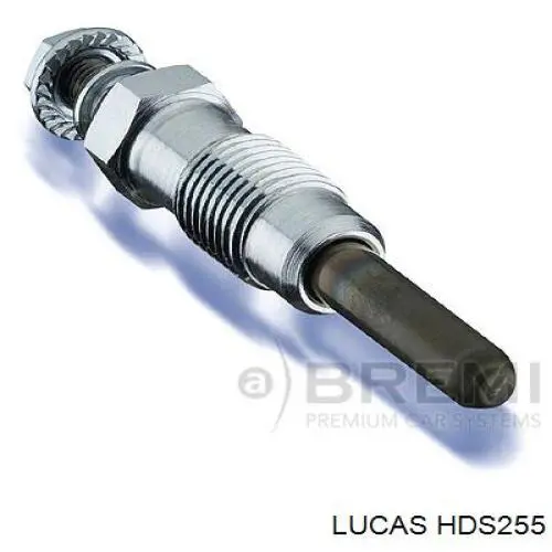 HDS255 Lucas