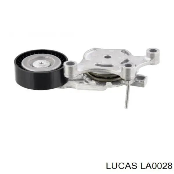 Tensor de correa, correa poli V Peugeot 208 CA, CC