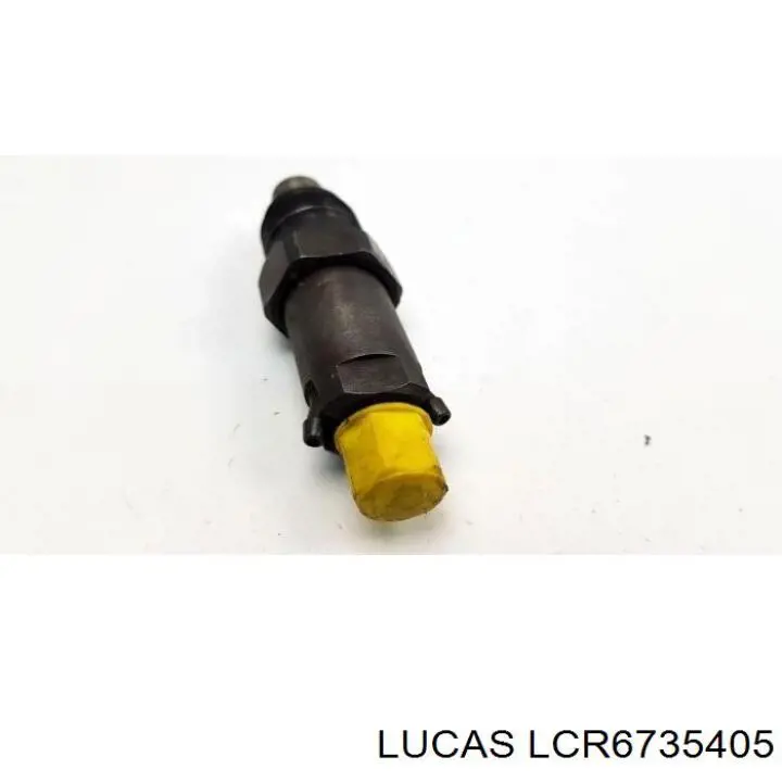 LCR6735405 Lucas inyector de combustible