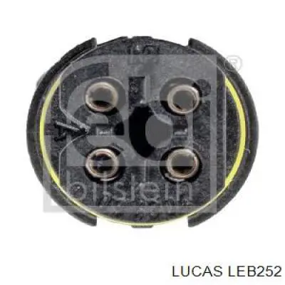 LEB252 Lucas sonda lambda, sensor de oxígeno antes del catalizador derecho