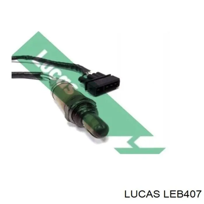 LEB407 Lucas sonda lambda sensor de oxigeno para catalizador