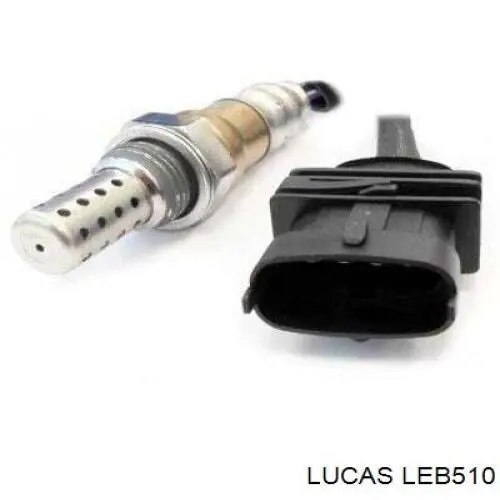 LEB510 Lucas sonda lambda sensor de oxigeno para catalizador