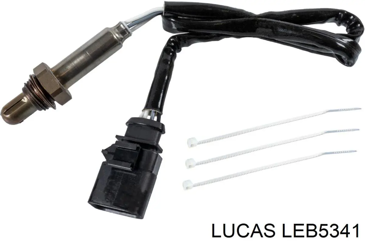 LEB5341 Lucas sonda lambda sensor de oxigeno post catalizador