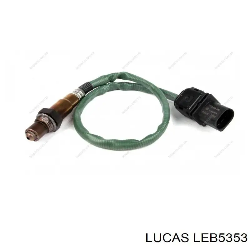 LEB5353 Lucas sonda lambda sensor de oxigeno para catalizador