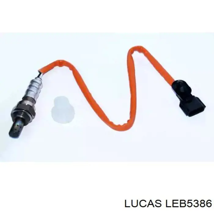 LEB5386 Lucas sonda lambda sensor de oxigeno post catalizador