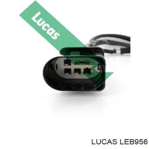 LEB956 Lucas sonda lambda sensor de oxigeno para catalizador