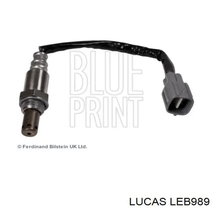 LEB989 Lucas sonda lambda sensor de oxigeno para catalizador