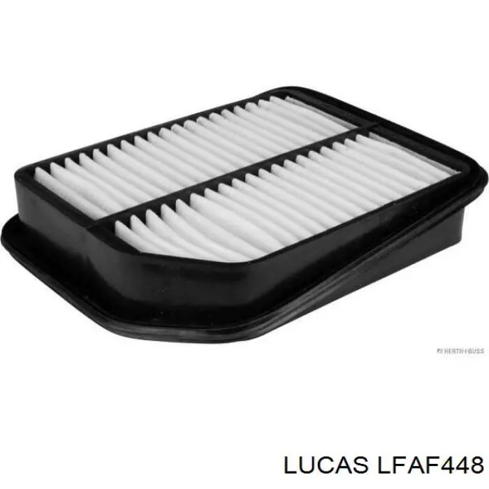 LFAF448 Lucas filtro de aire