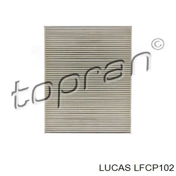 Filtro de polen VAG 1J0819648