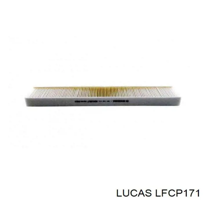 LFCP171 Lucas filtro habitáculo