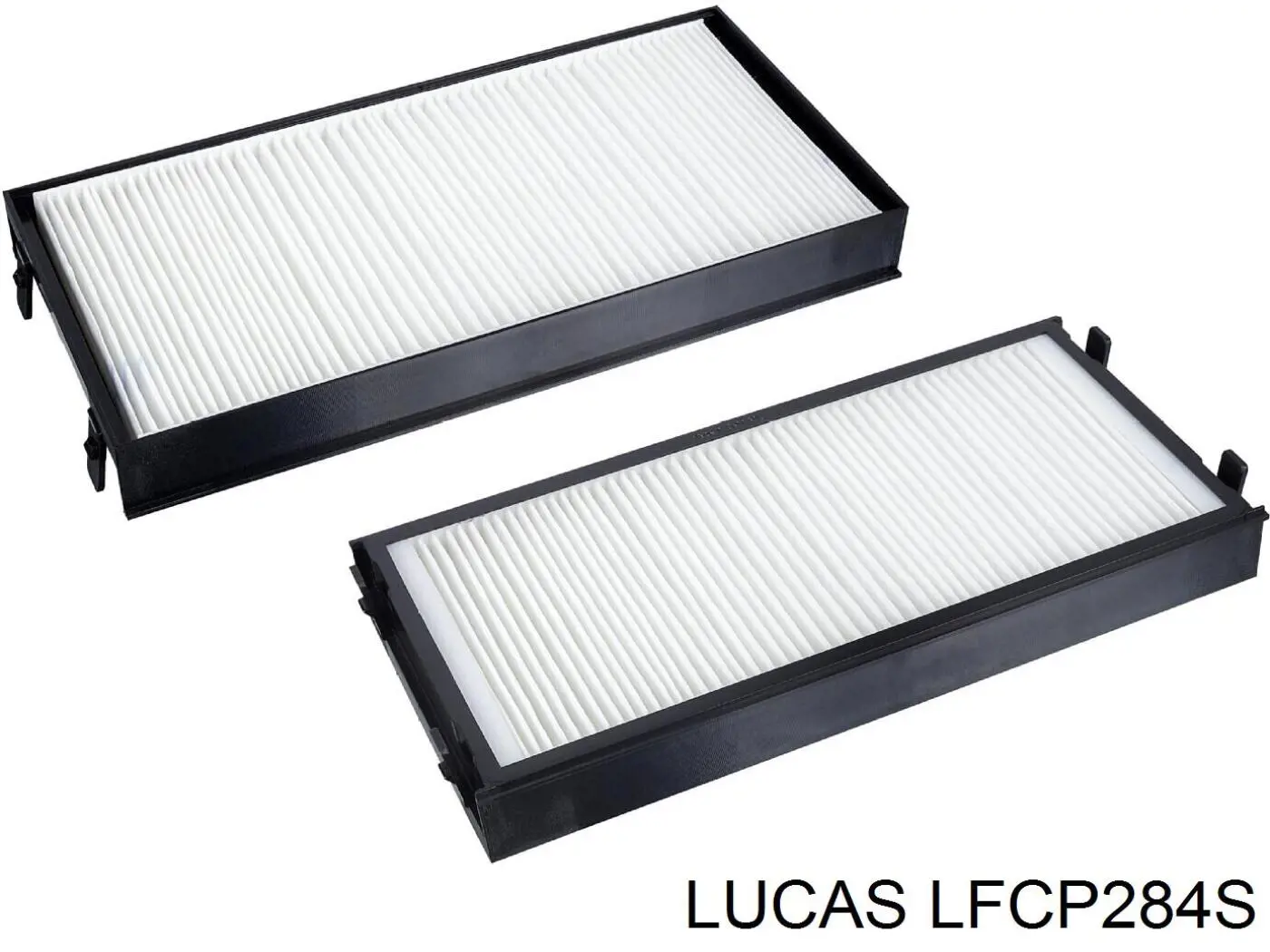 LFCP284S Lucas filtro habitáculo