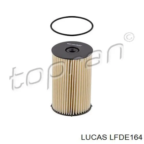 LFDE164 Lucas filtro combustible