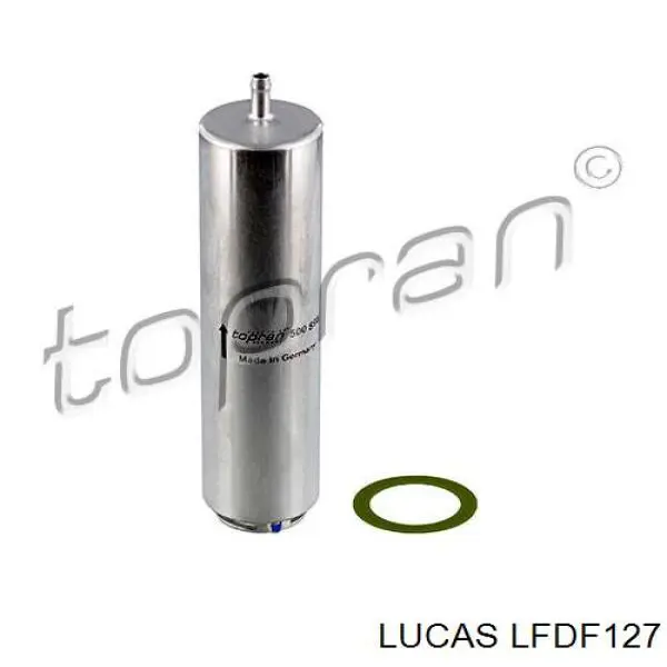 LFDF127 Lucas filtro combustible