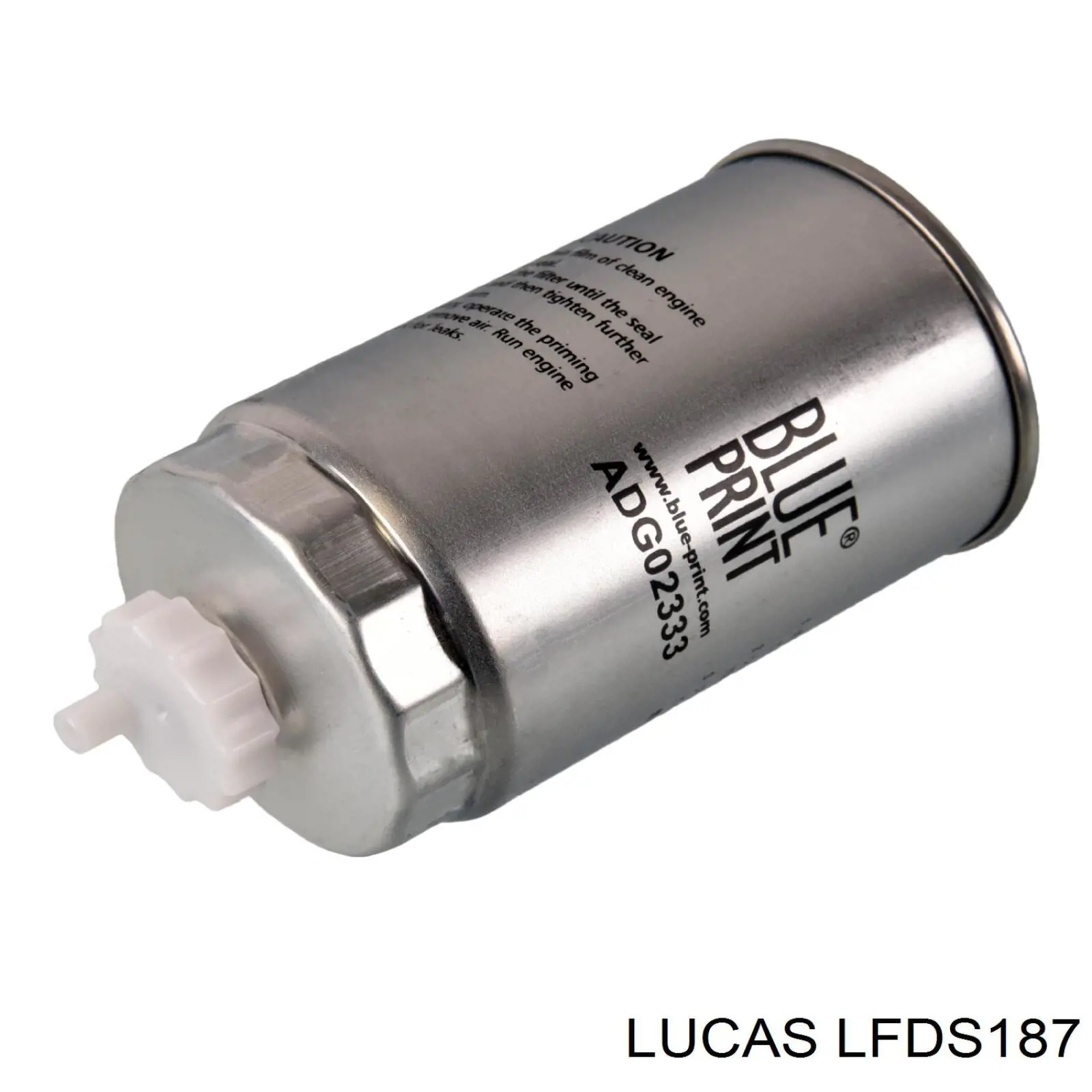 LFDS187 Lucas filtro de combustible