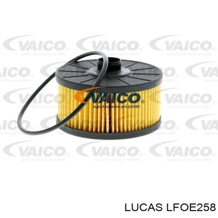 LFOE258 Lucas filtro de aceite