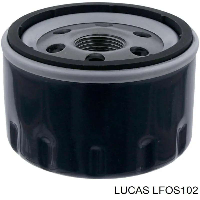 LFOS102 Lucas filtro de aceite