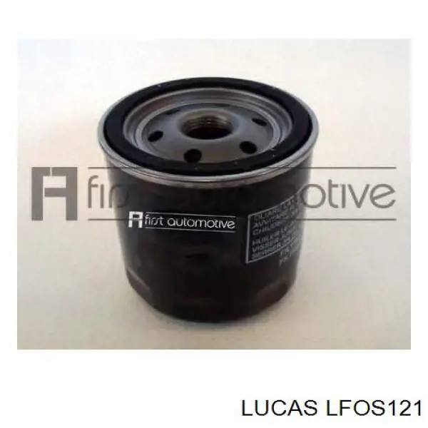 Comprar LFOS121 Lucas Filtros de aceite