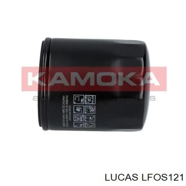Filtro de aceite Lucas LFOS121 precio, desde 4,18 EUR